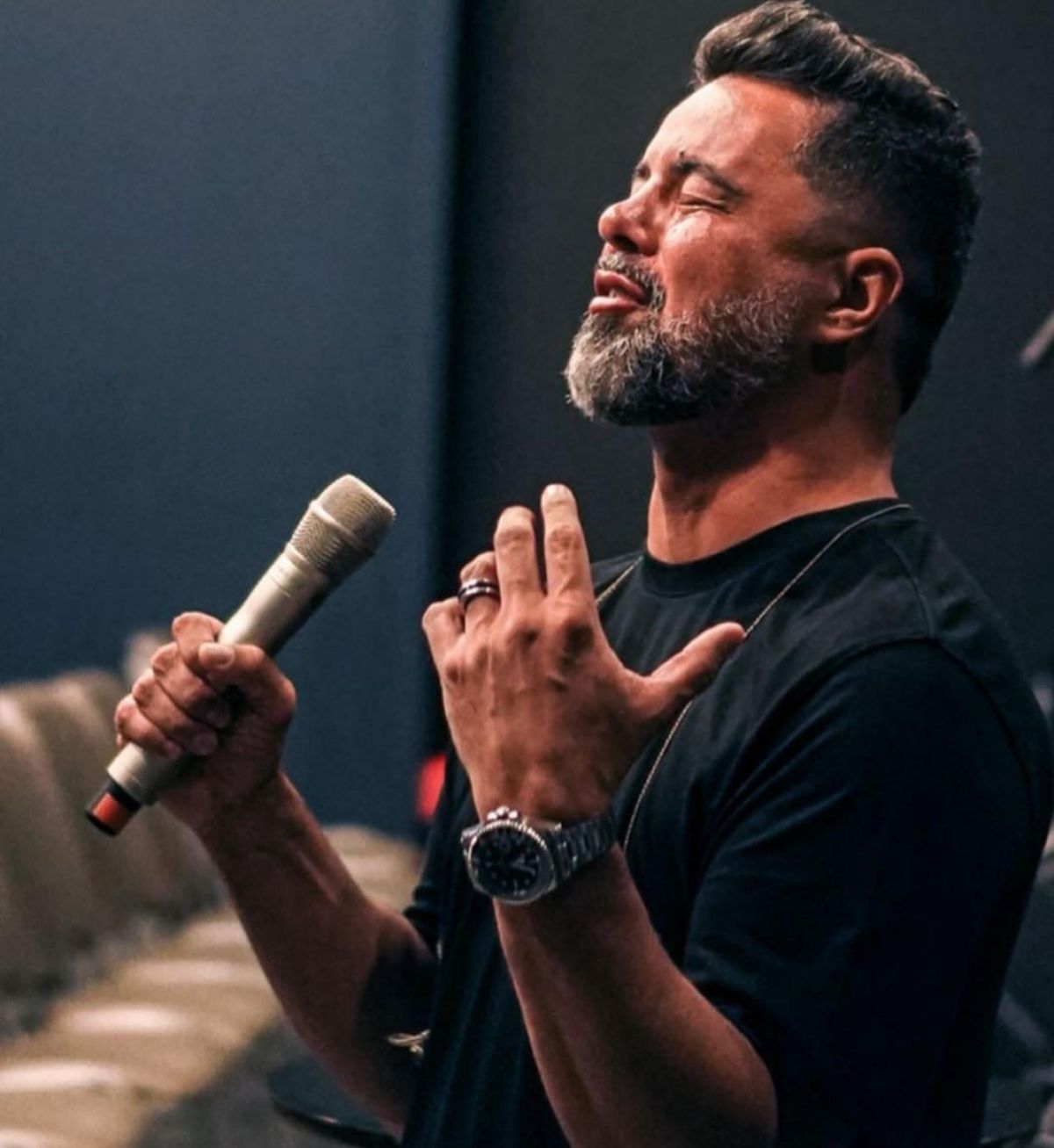 Esposa de pastor acusado de importunação sexual pediu divórcio após a denúncia